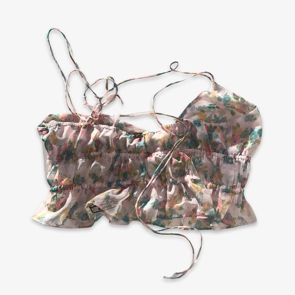 Eden Sleep Tank Cami | FOR LOVE & LEMONS NWT - Picture 2 of 4